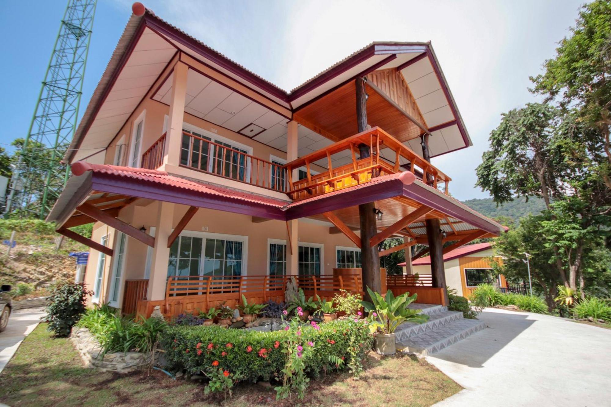 Oyo 1085 Ma Lanta House Otel Ko Lanta Dış mekan fotoğraf