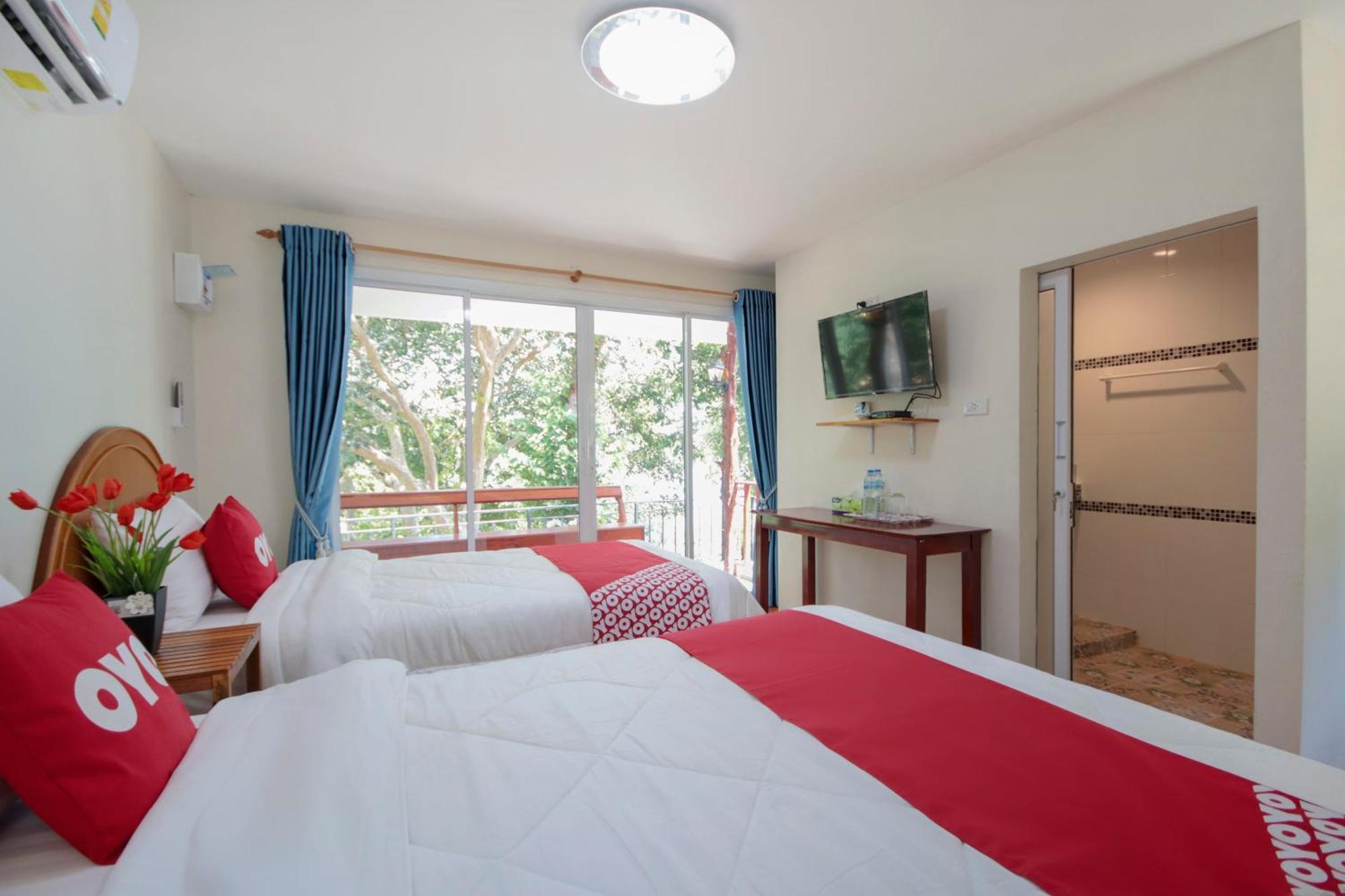 Oyo 1085 Ma Lanta House Otel Ko Lanta Dış mekan fotoğraf