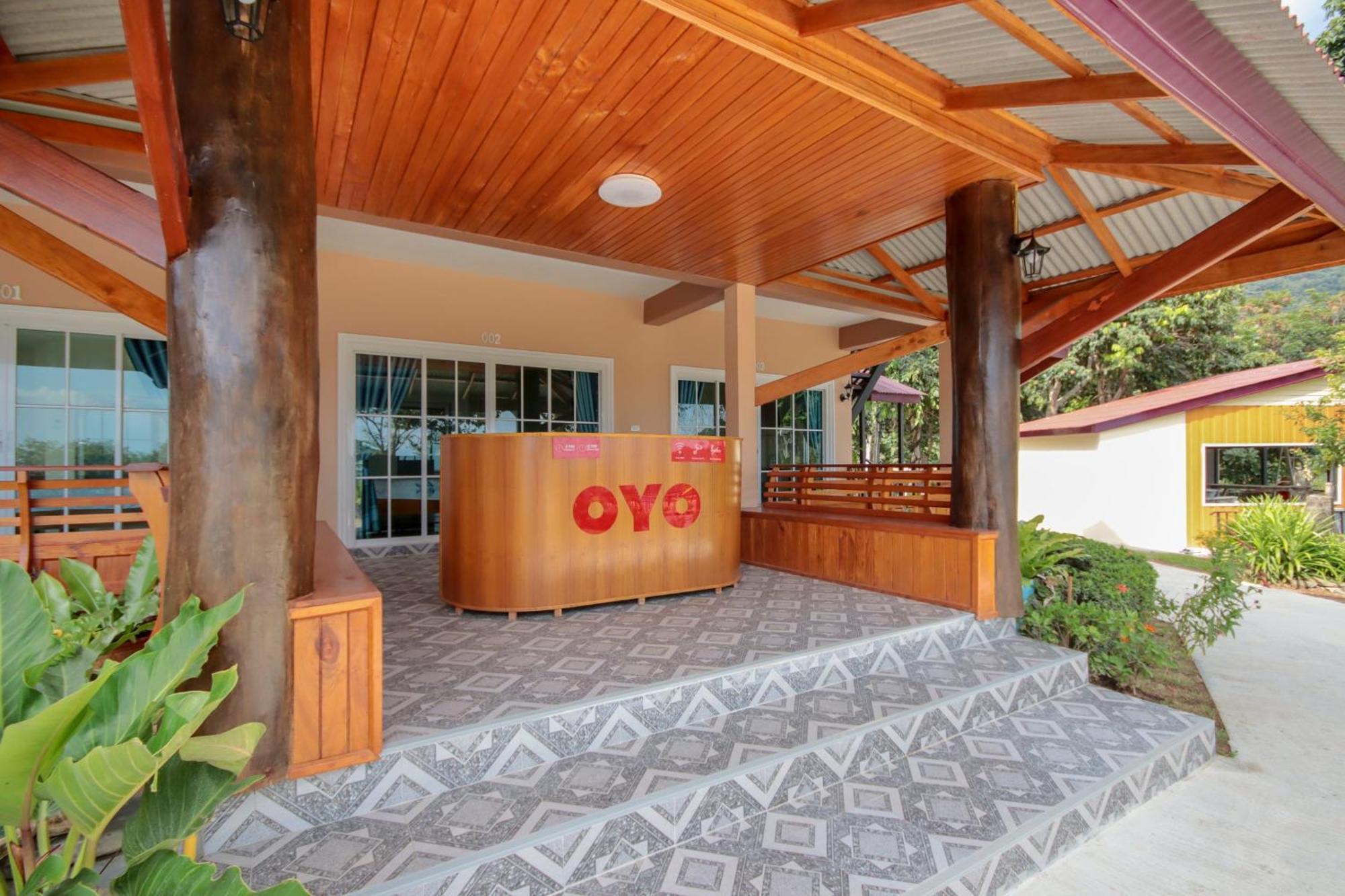 Oyo 1085 Ma Lanta House Otel Ko Lanta Dış mekan fotoğraf