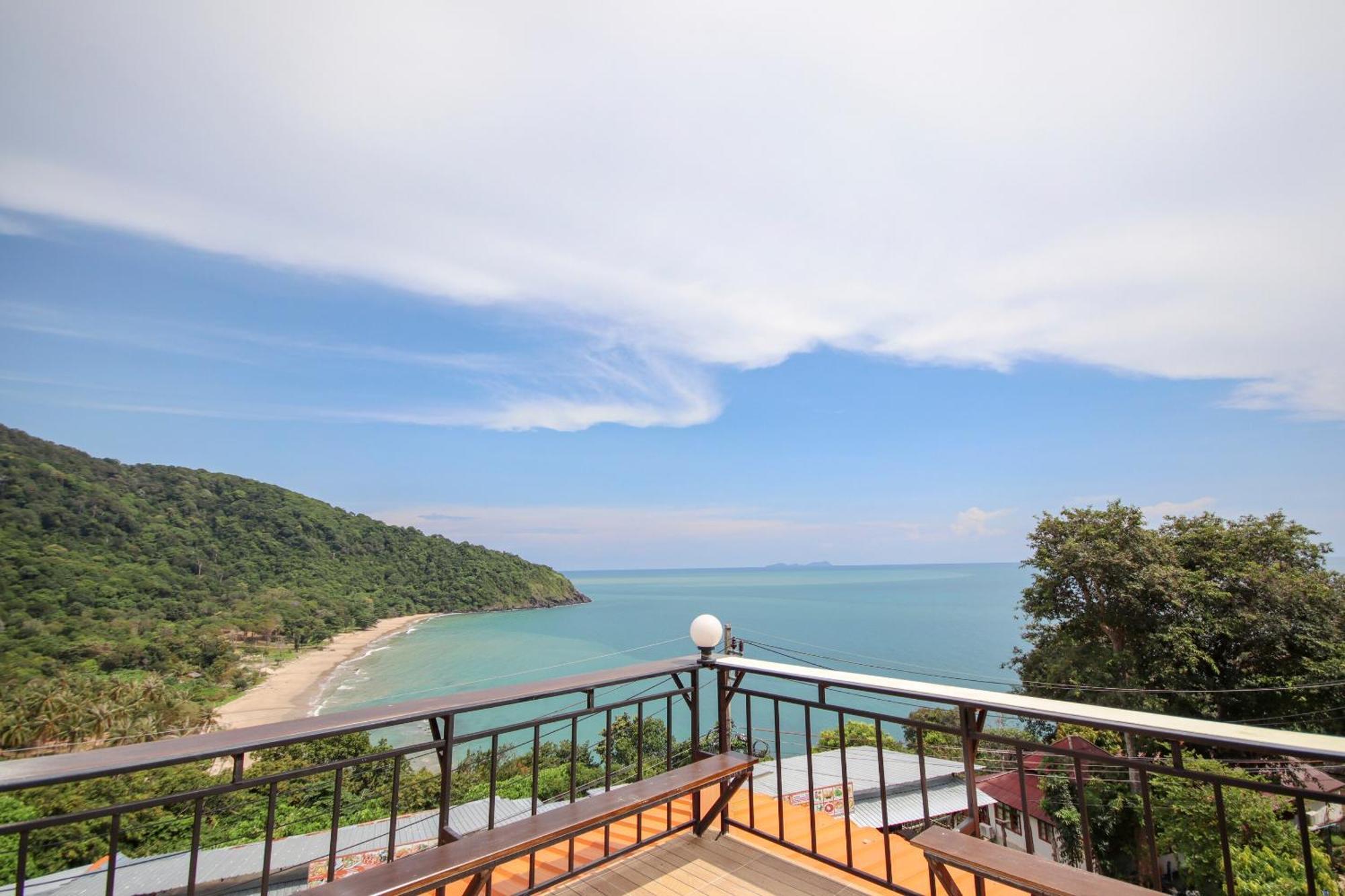 Oyo 1085 Ma Lanta House Otel Ko Lanta Dış mekan fotoğraf