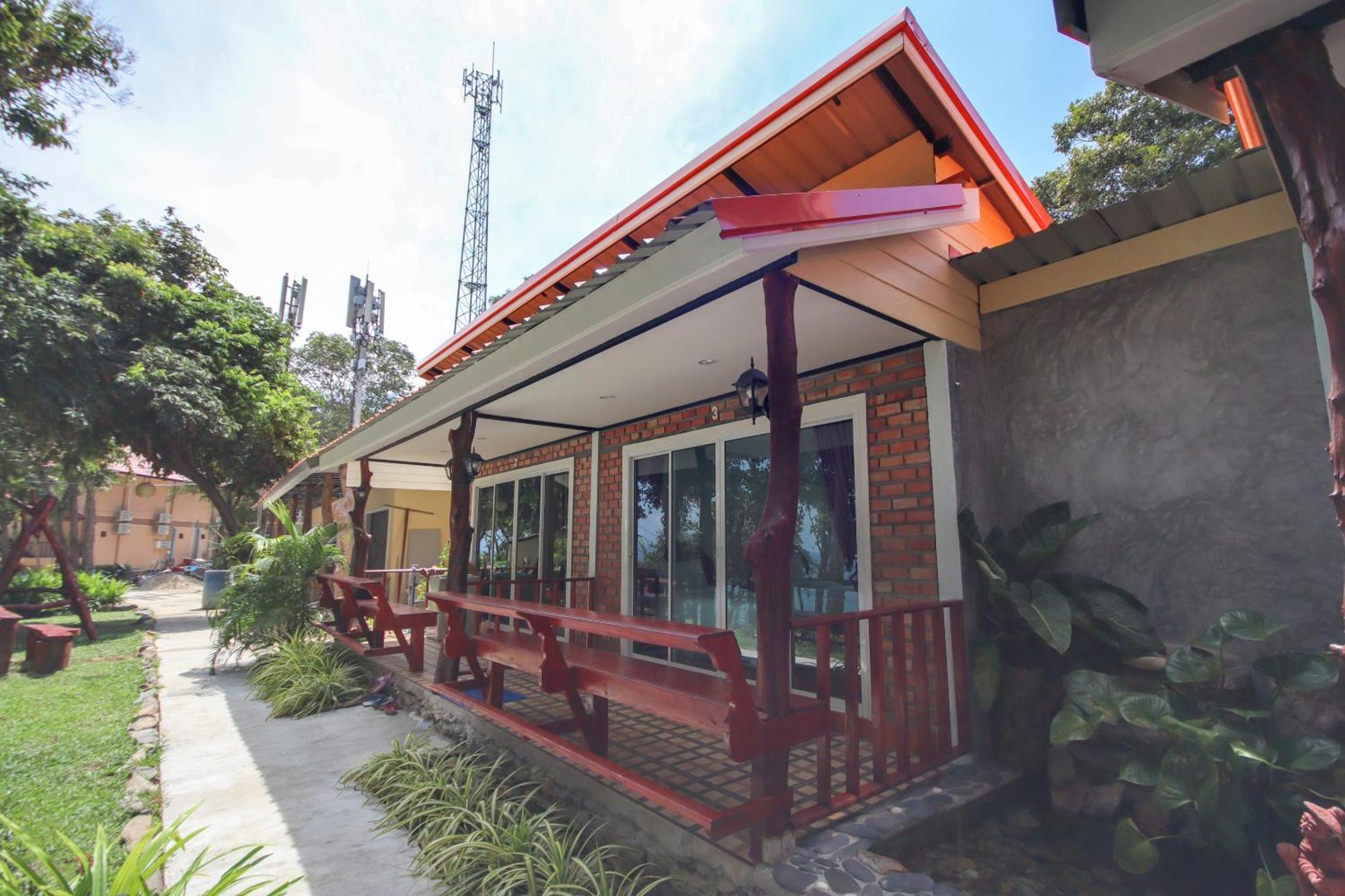 Oyo 1085 Ma Lanta House Otel Ko Lanta Dış mekan fotoğraf