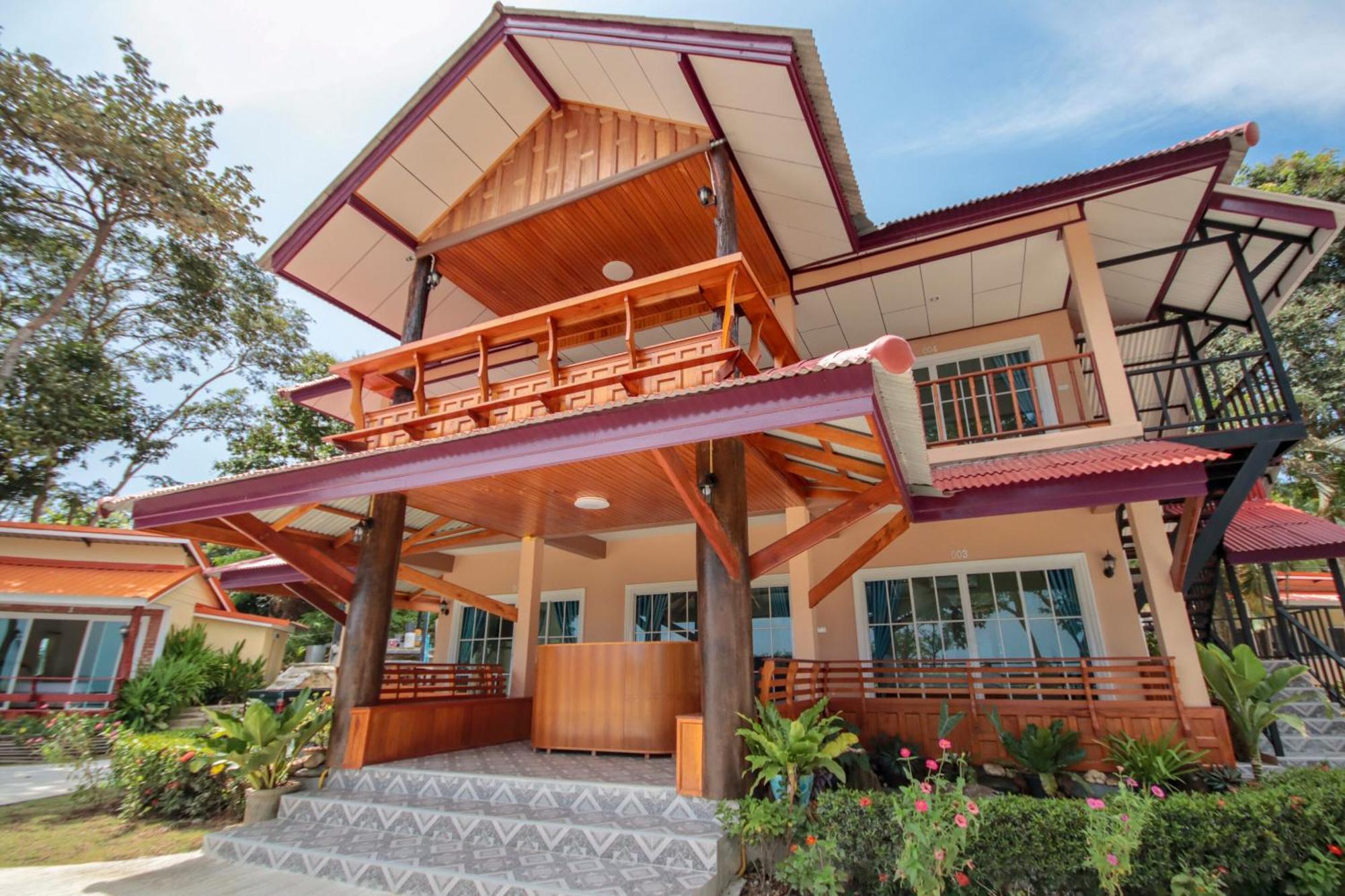 Oyo 1085 Ma Lanta House Otel Ko Lanta Dış mekan fotoğraf