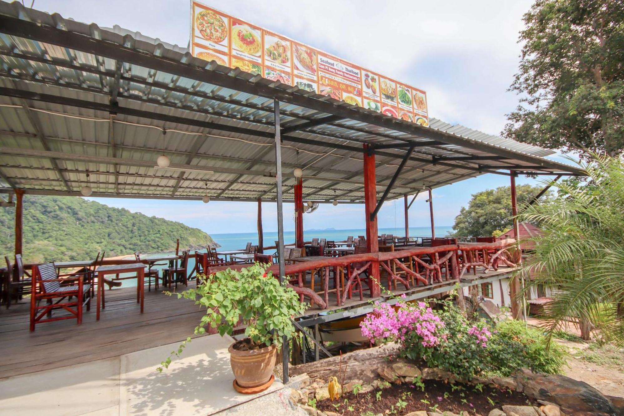 Oyo 1085 Ma Lanta House Otel Ko Lanta Dış mekan fotoğraf