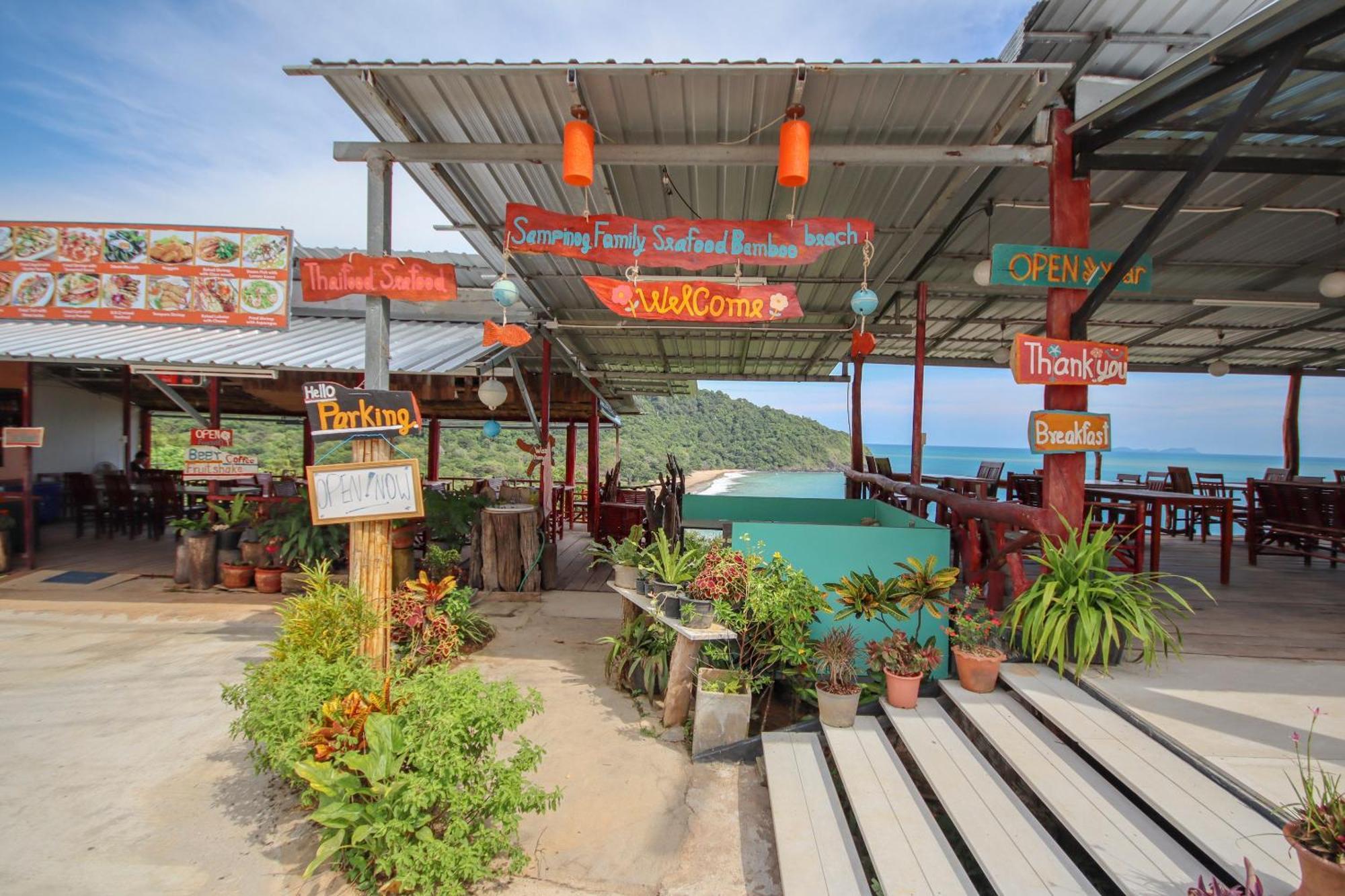 Oyo 1085 Ma Lanta House Otel Ko Lanta Dış mekan fotoğraf