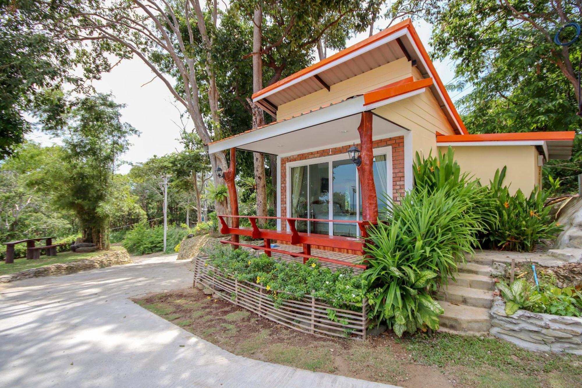 Oyo 1085 Ma Lanta House Otel Ko Lanta Dış mekan fotoğraf