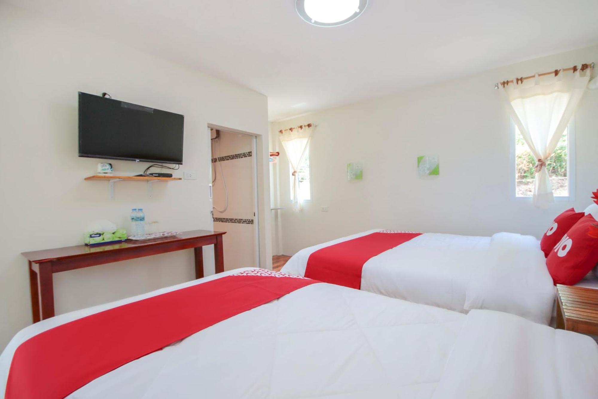 Oyo 1085 Ma Lanta House Otel Ko Lanta Dış mekan fotoğraf