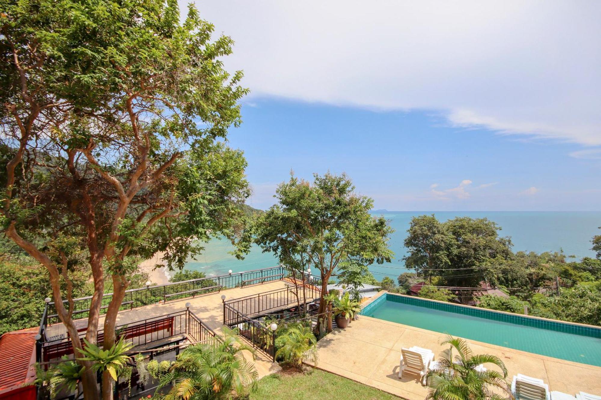 Oyo 1085 Ma Lanta House Otel Ko Lanta Dış mekan fotoğraf