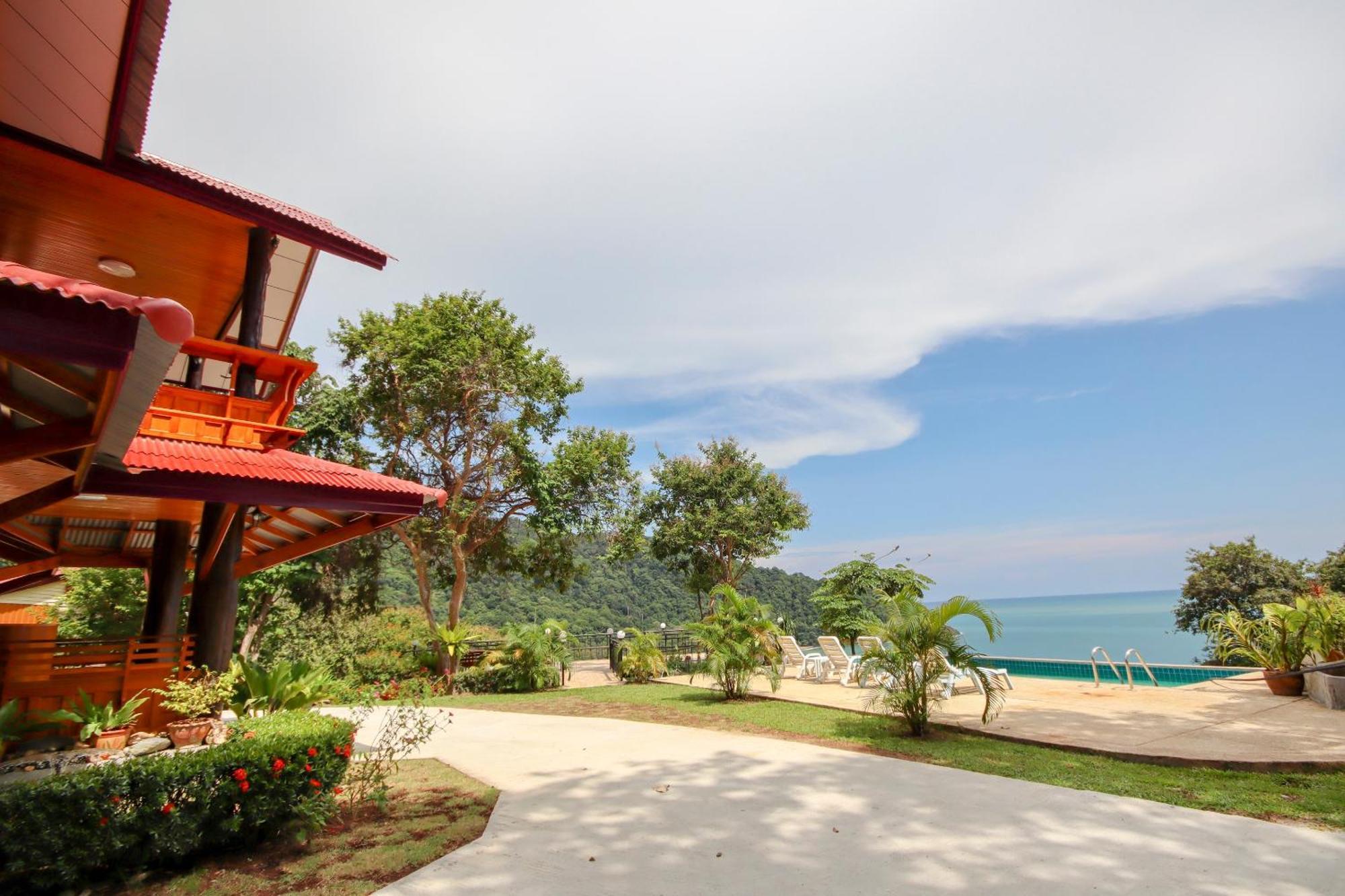 Oyo 1085 Ma Lanta House Otel Ko Lanta Dış mekan fotoğraf