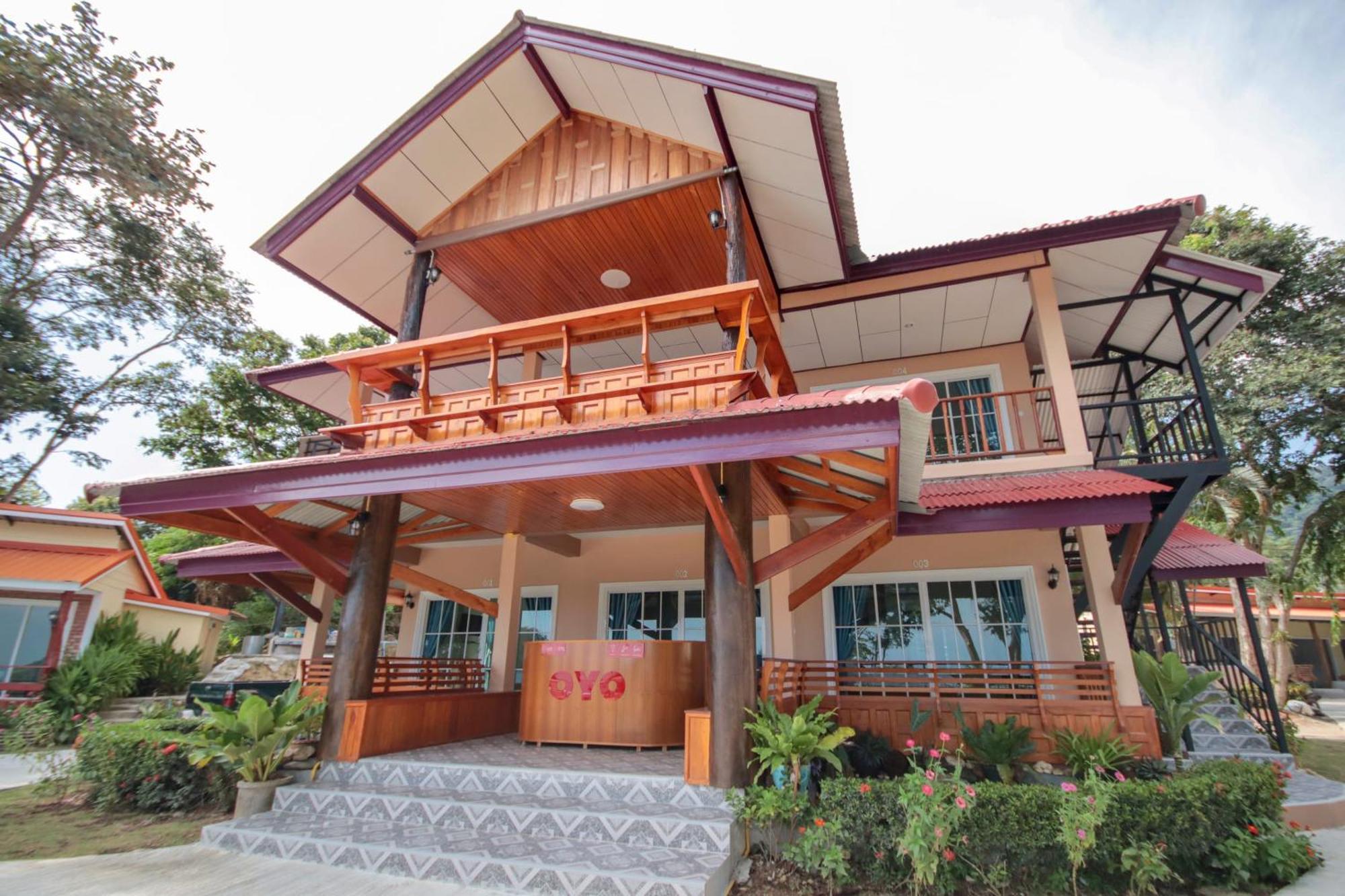 Oyo 1085 Ma Lanta House Otel Ko Lanta Dış mekan fotoğraf