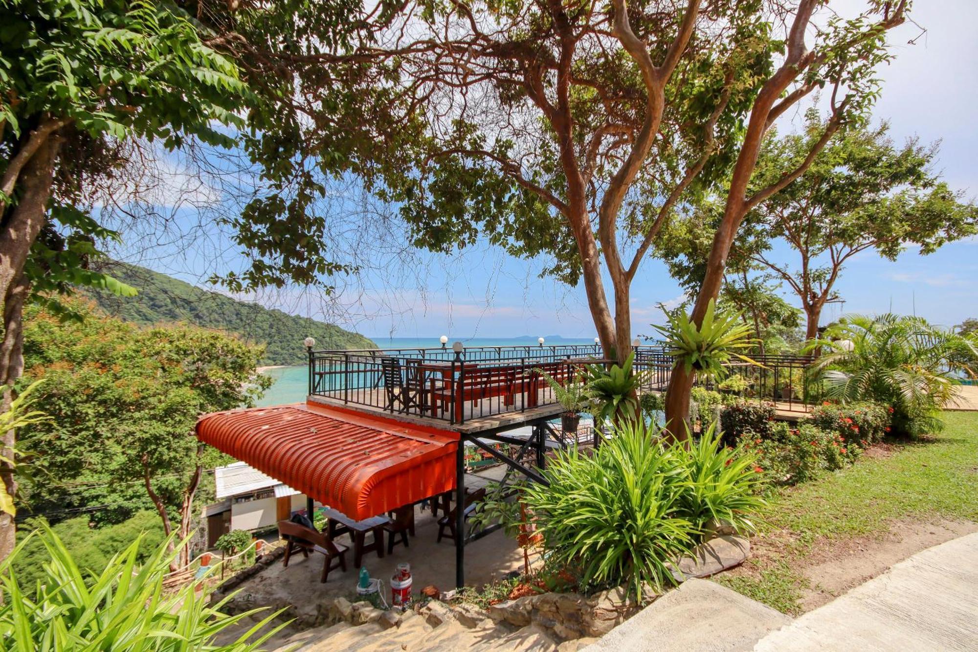 Oyo 1085 Ma Lanta House Otel Ko Lanta Dış mekan fotoğraf