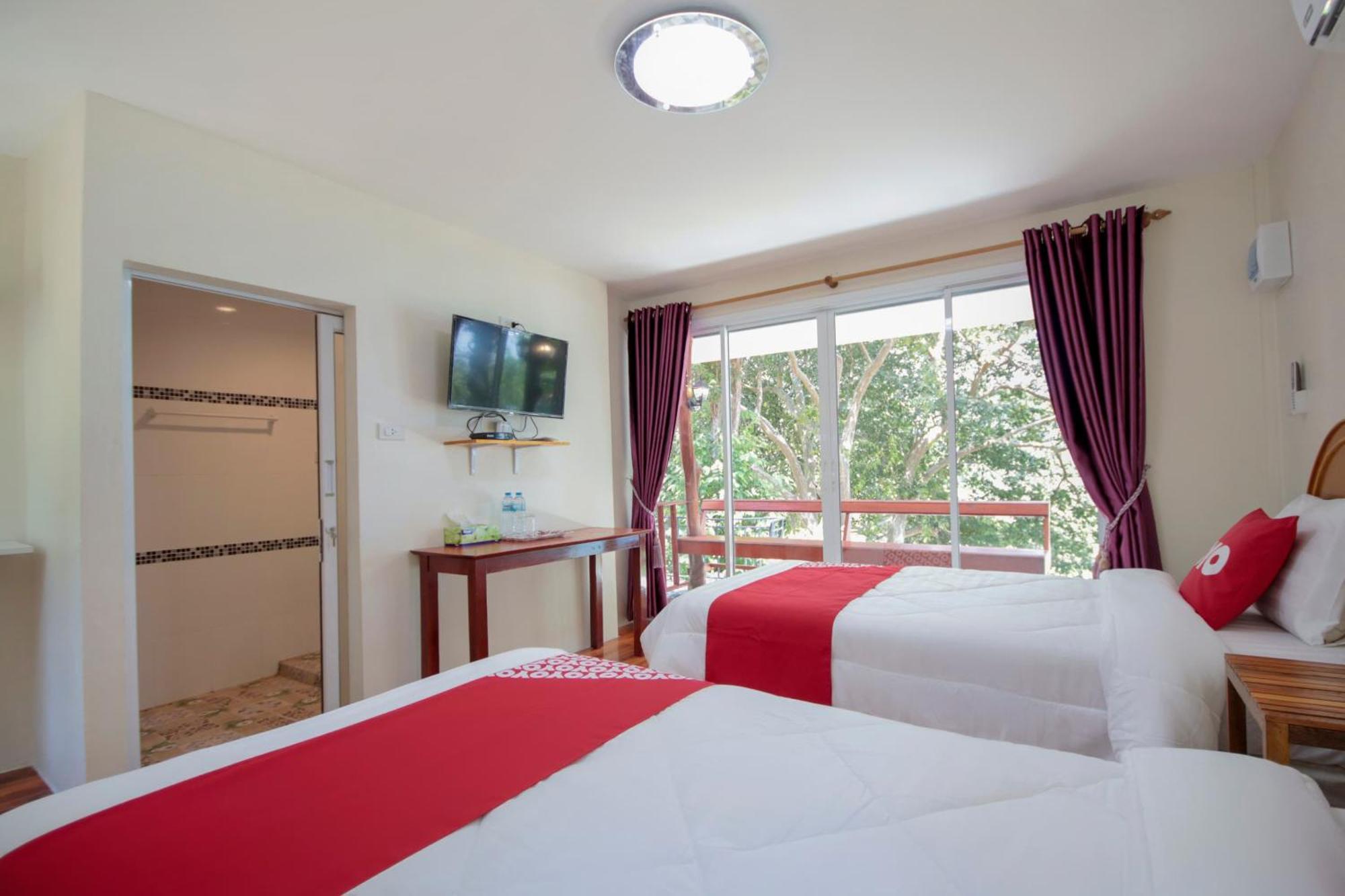 Oyo 1085 Ma Lanta House Otel Ko Lanta Dış mekan fotoğraf