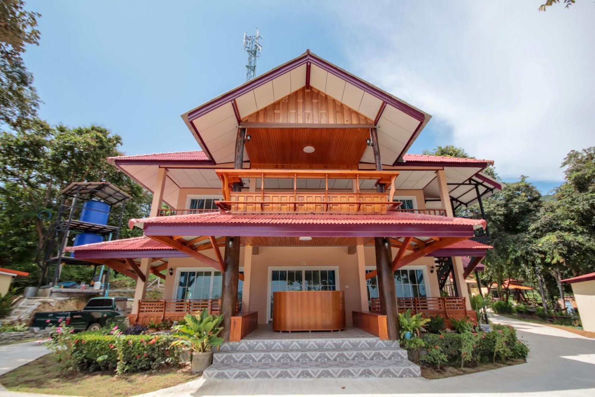Oyo 1085 Ma Lanta House Otel Ko Lanta Dış mekan fotoğraf